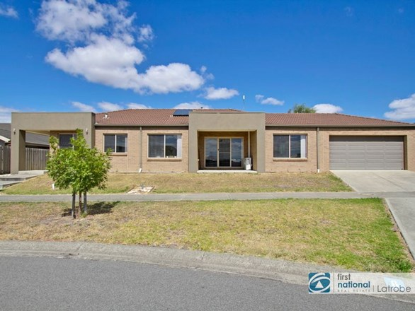 6 Huntingfield Close, Traralgon VIC 3844