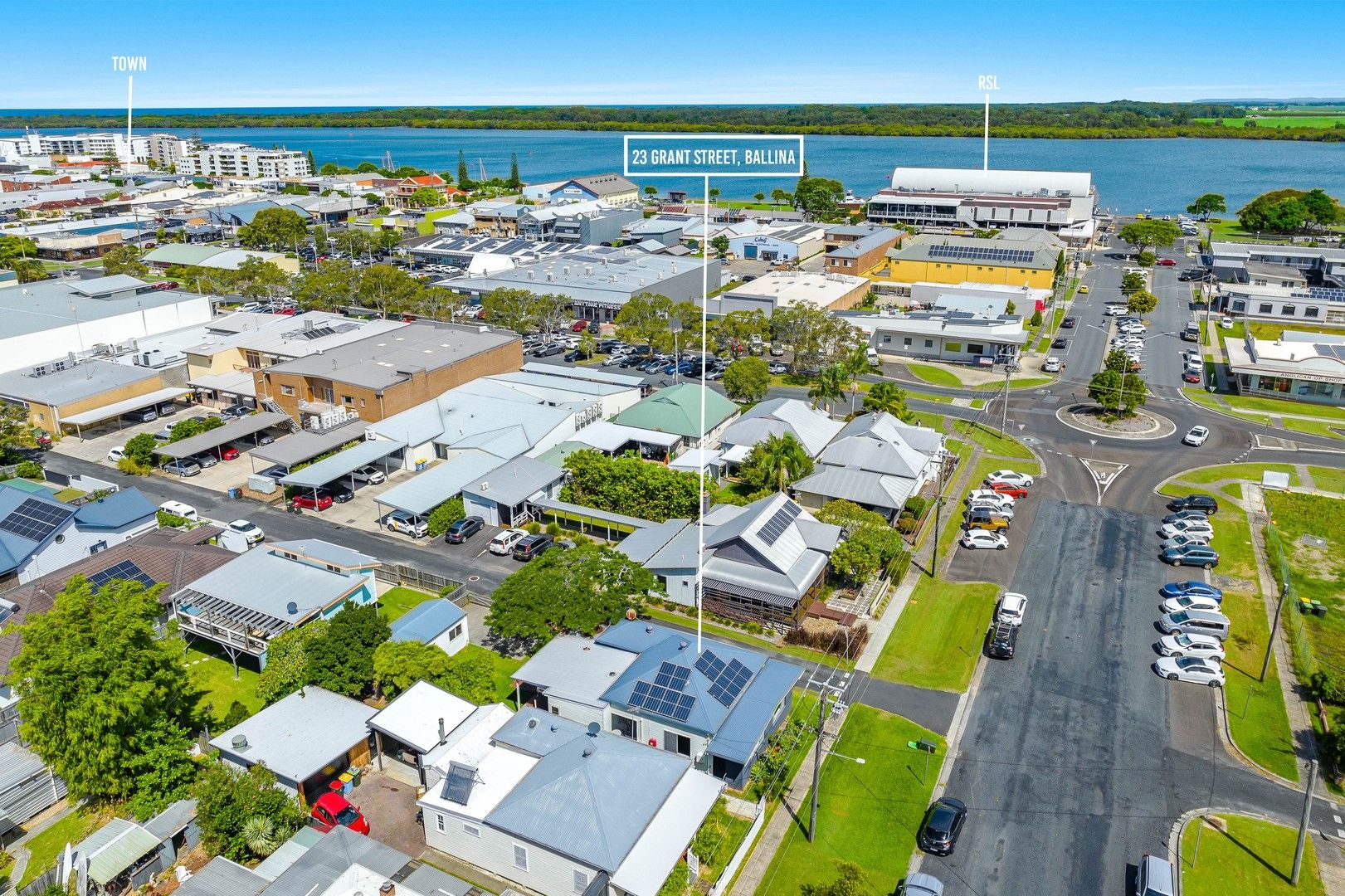 23 Grant Street, Ballina NSW 2478 Domain
