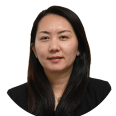 Michelle (Yanzi) Liu, Property manager