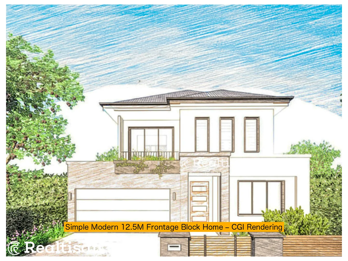 Exclusive newly released land in a quiet street, featuring scenic views, ready-to-build allotments within a future community - Widok 5