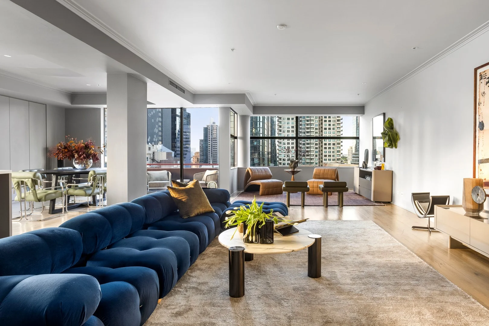 1503/181 Exhibition Street, Melbourne VIC 3000