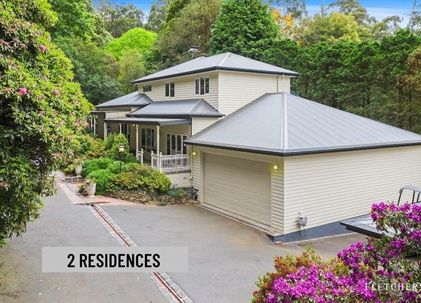 15 Mills Avenue, Sassafras VIC 3787