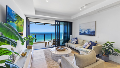 Picture of 11404/36 Old Burleigh Road, SURFERS PARADISE QLD 4217