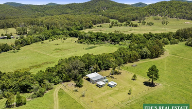 Picture of lot 4 Lowrey's Road, CRAWFORD RIVER NSW 2423
