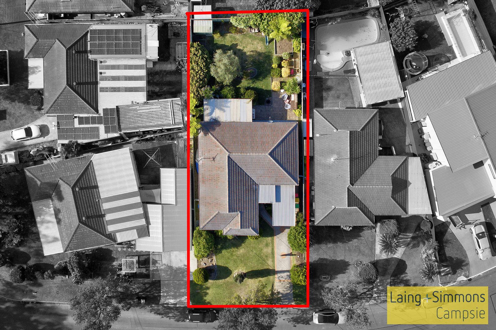 1 Ruthven Avenue, Milperra NSW 2214, Image 1