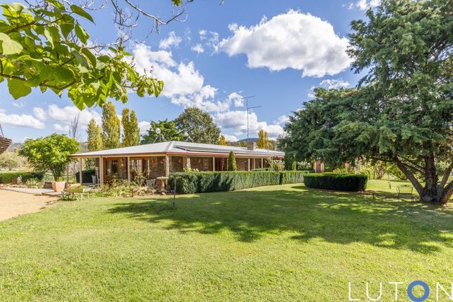 Picture of 62 Ryrie Street, MICHELAGO NSW 2620