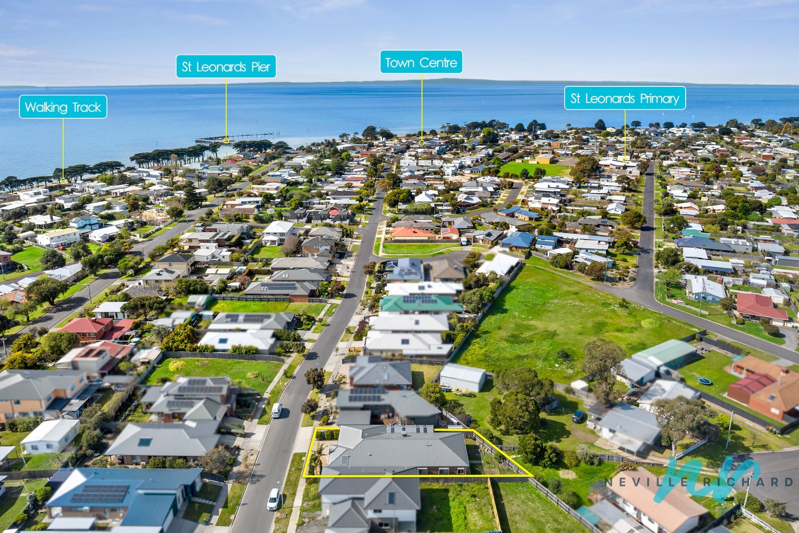 61 Blanche Street, St Leonards VIC 3223 Domain