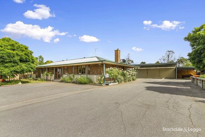 Picture of 10 Acacia Way, CHURCHILL VIC 3842