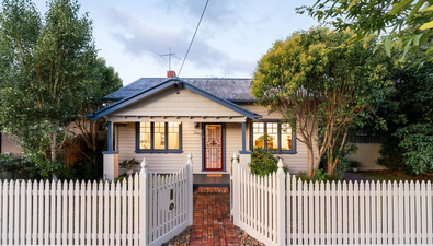 Picture of 229 Mansfield Street, THORNBURY VIC 3071