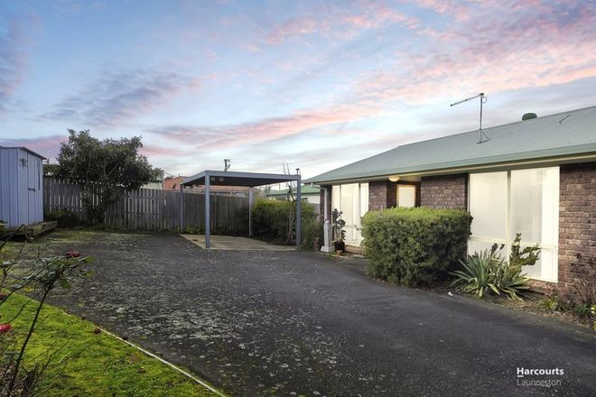 Picture of 3/10-14 Sadler Street, MOWBRAY TAS 7248