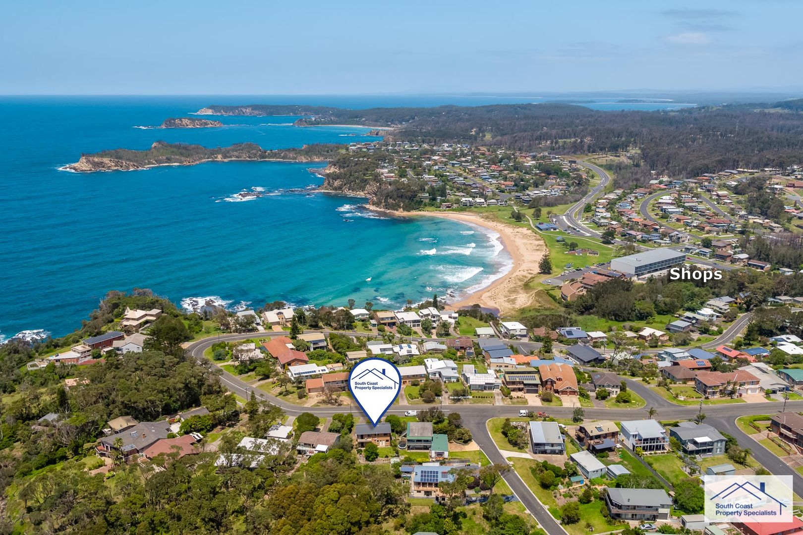 79 TALLAWANG AVENUE, Malua Bay NSW 2536, Image 1