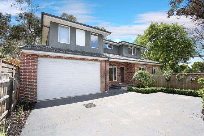 Picture of 3/13 Kathy Court, MOOROOLBARK VIC 3138