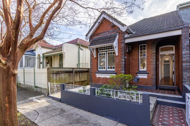 Picture of 6 Charlecot Street, DULWICH HILL NSW 2203