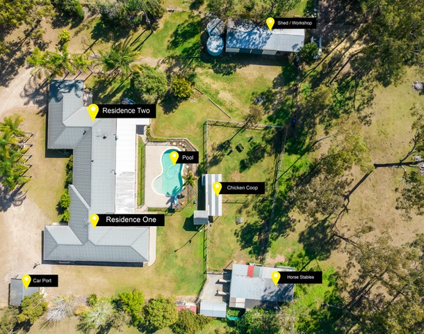 1847-1855 Chambers Flat Road, Munruben QLD 4125