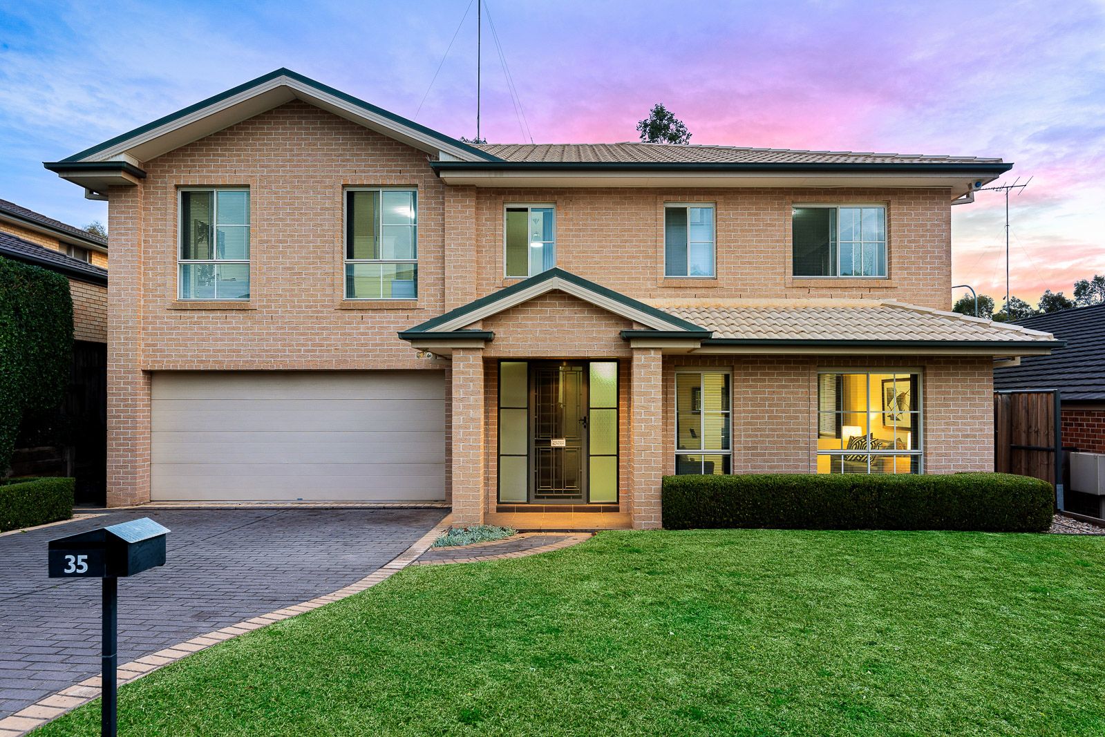 35 Greyfriar Place, Kellyville NSW 2155, Image 0