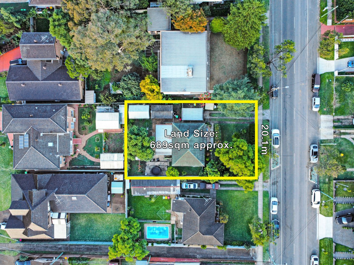 120 Birdwood Road, Hall Property History & Address Research