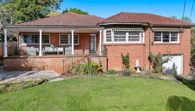 Picture of 37 Nepean Avenue, NORMANHURST NSW 2076