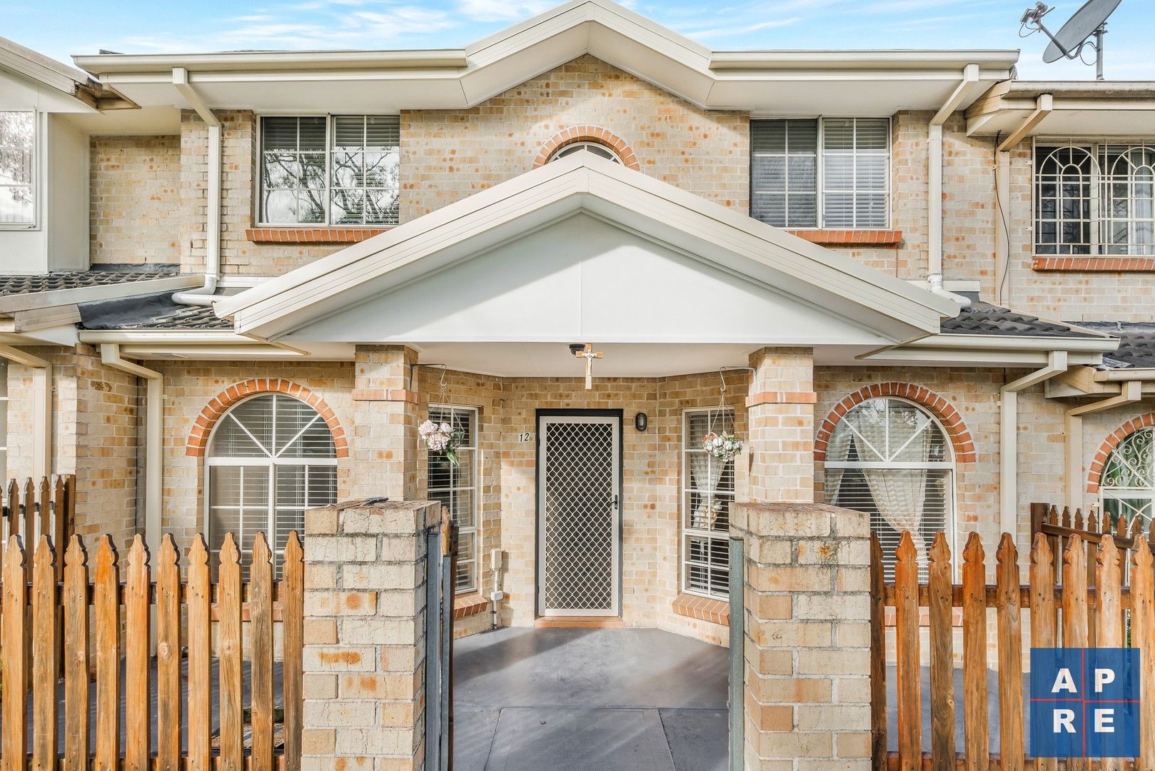 12/111117 Station Street, Fairfield Heights NSW 2165 Townhouse For