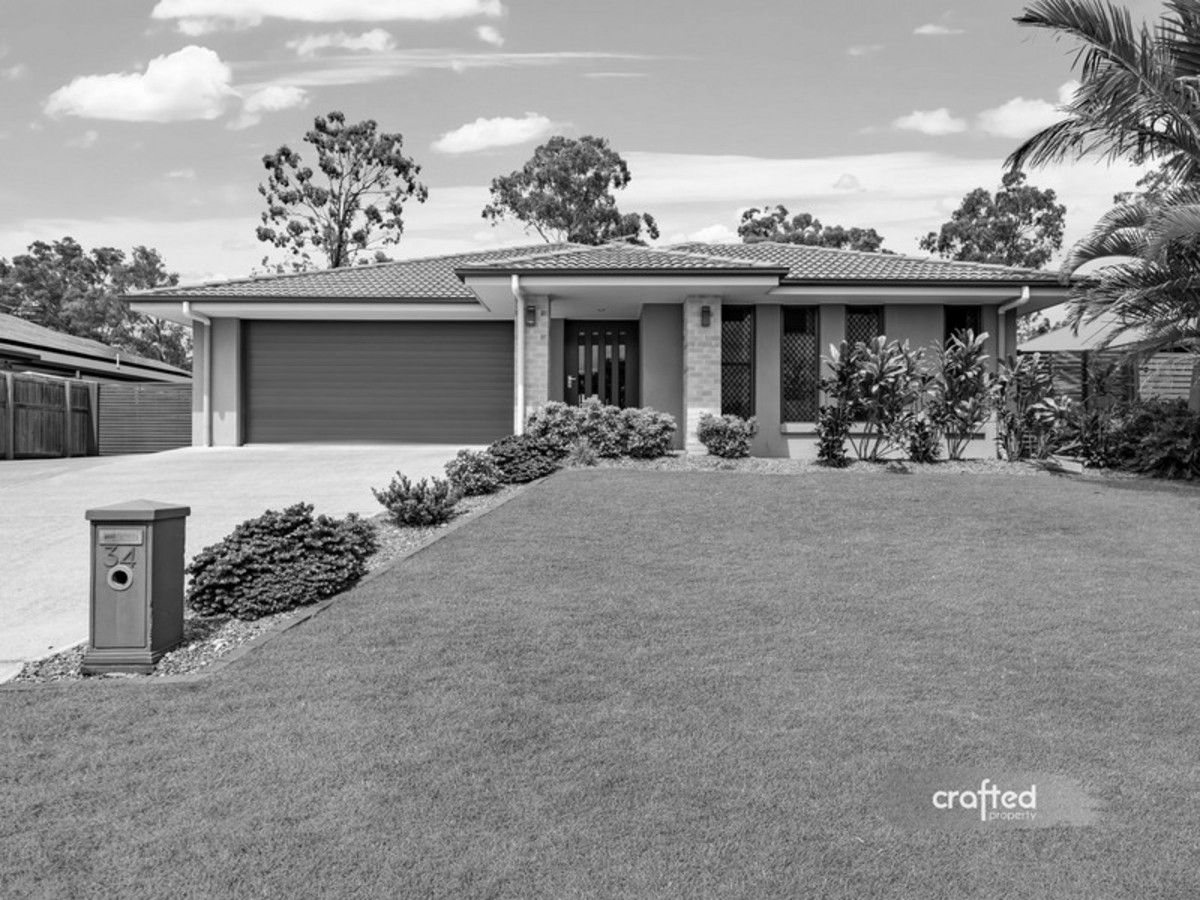 34 Ridgecrest Drive, Flagstone QLD 4280, Image 0