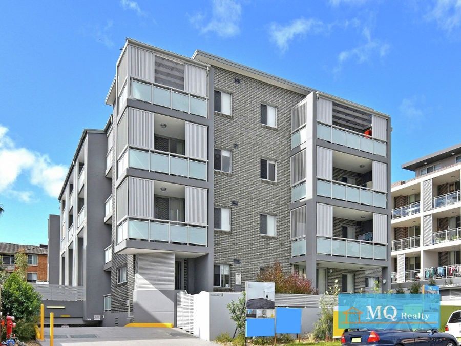 2 bedrooms Apartment / Unit / Flat in 19/44-46 Addlestone Road MERRYLANDS NSW, 2160