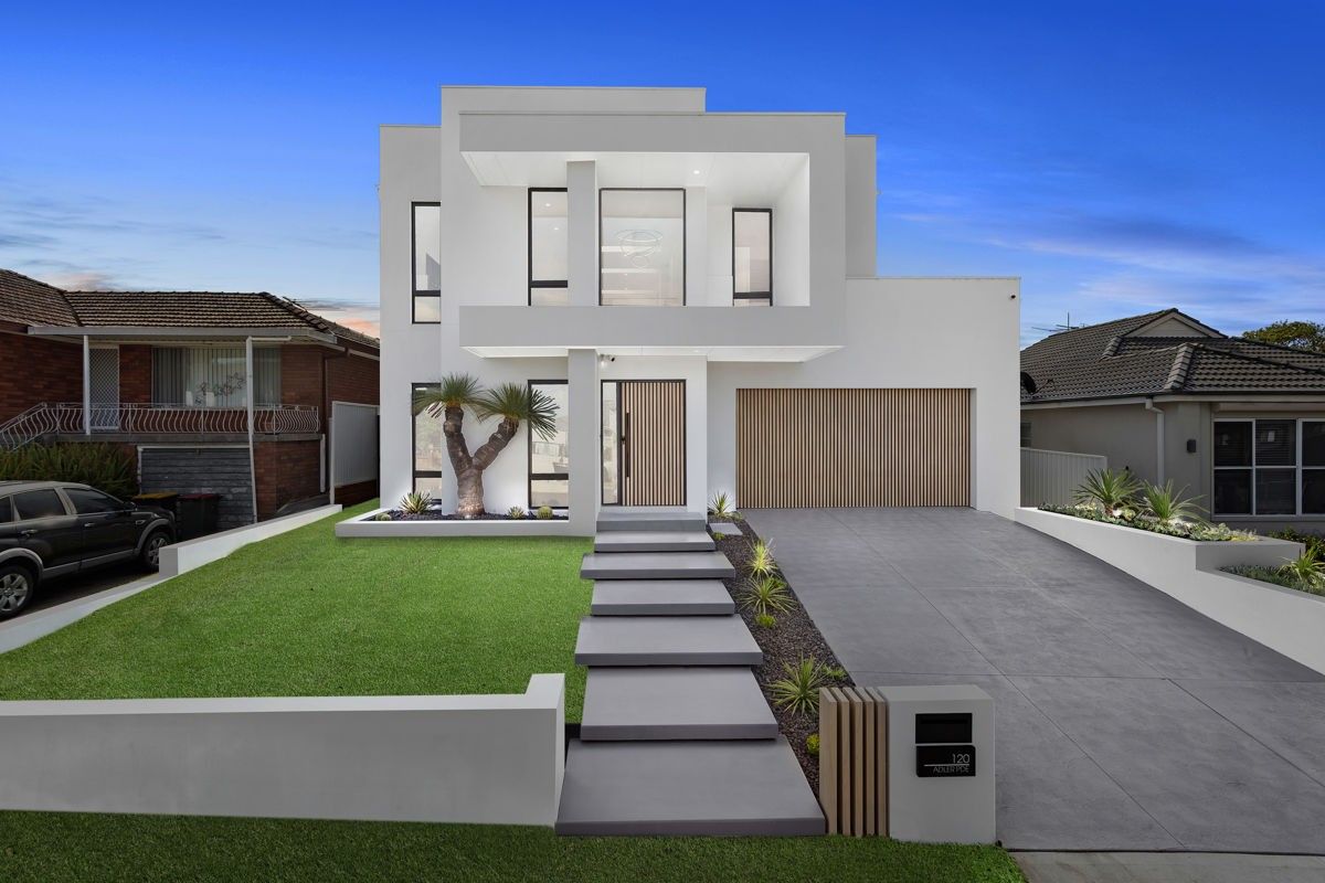 5 bedrooms House in 120 Adler Parade GREYSTANES NSW, 2145