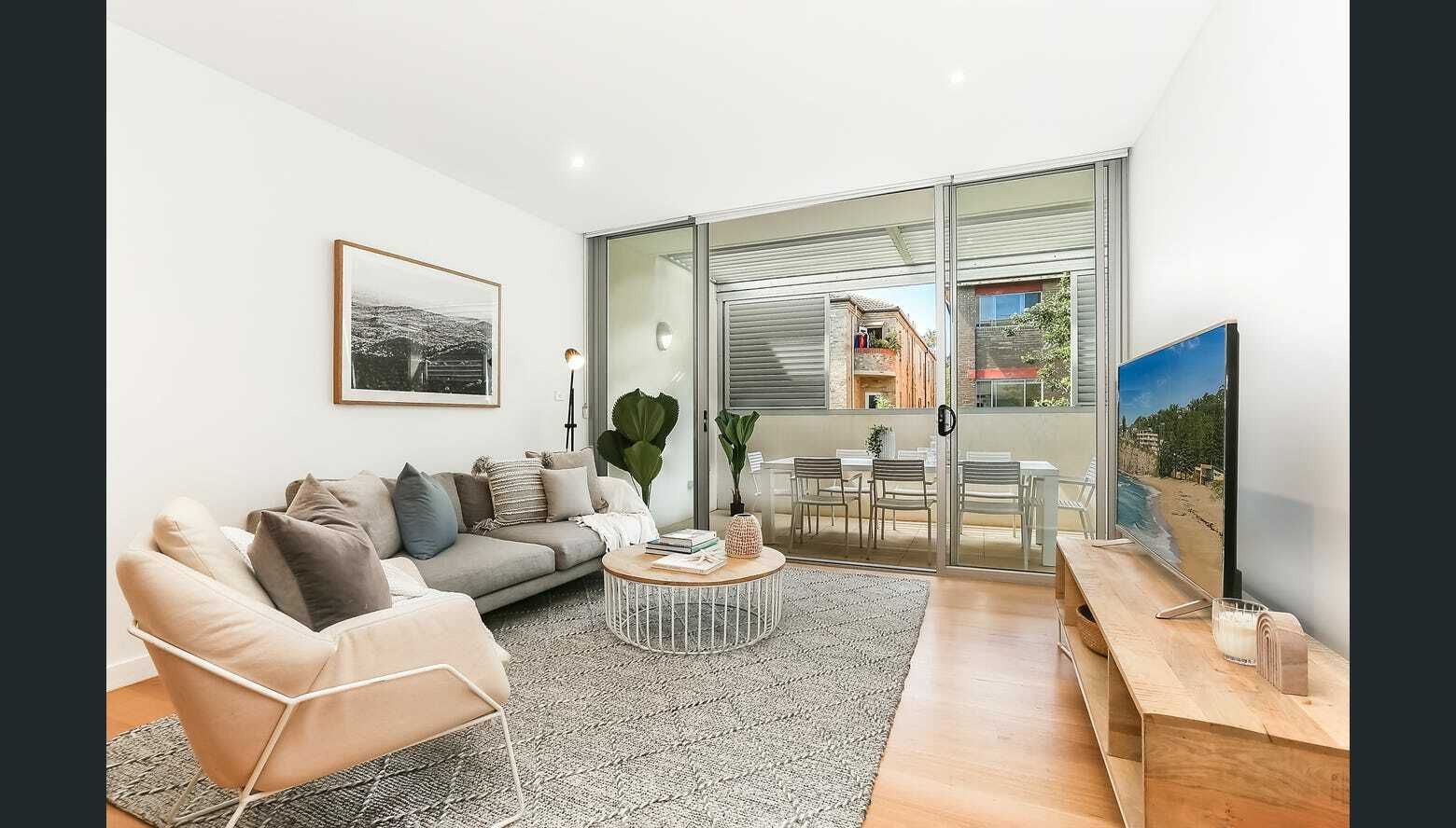2 bedrooms Apartment / Unit / Flat in Unit 14/108-112 Curlewis St BONDI BEACH NSW, 2026