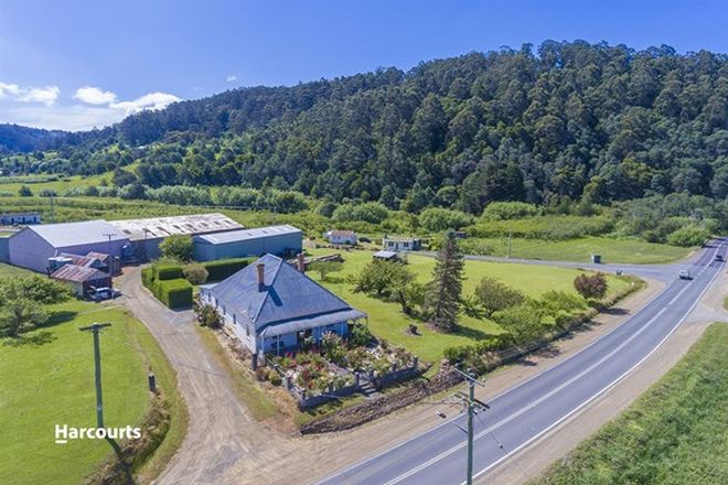 Picture of 4030 Huon Highway, CASTLE FORBES BAY TAS 7116