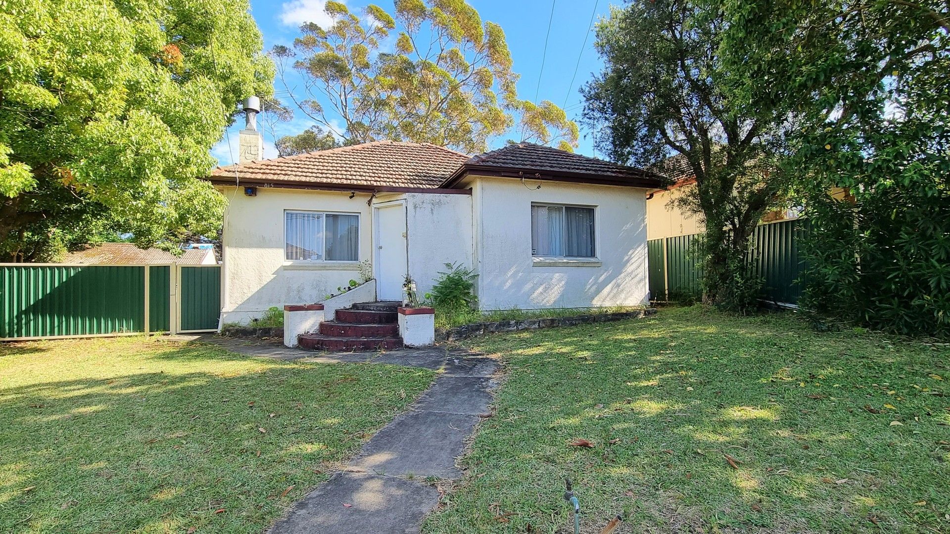 4 bedrooms House in 815 Punchbowl Road PUNCHBOWL NSW, 2196