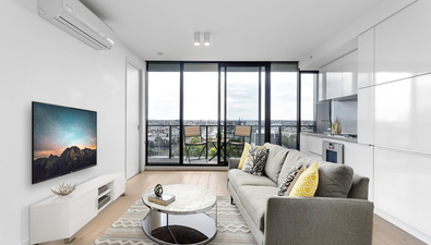 Picture of 1604/18 Yarra Street, SOUTH YARRA VIC 3141