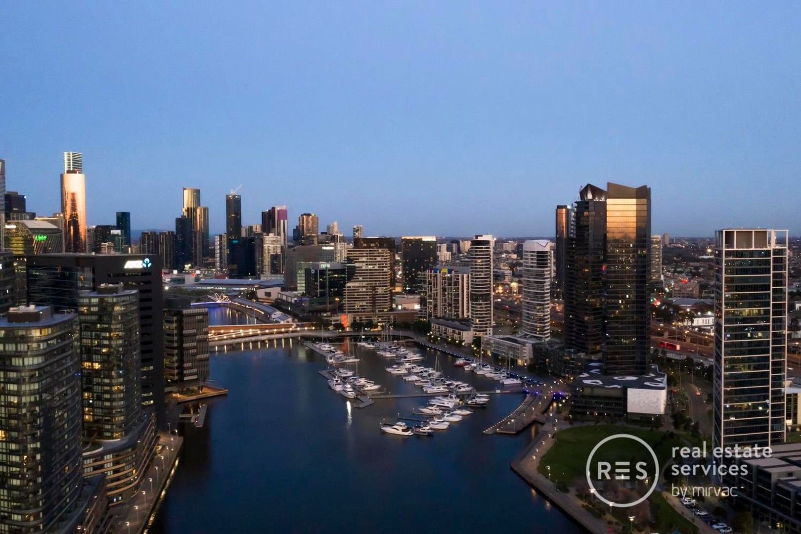 2 bedrooms Apartment / Unit / Flat in 2004/60 Lorimer Street DOCKLANDS VIC, 3008