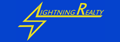 Lightning Realty's logo
