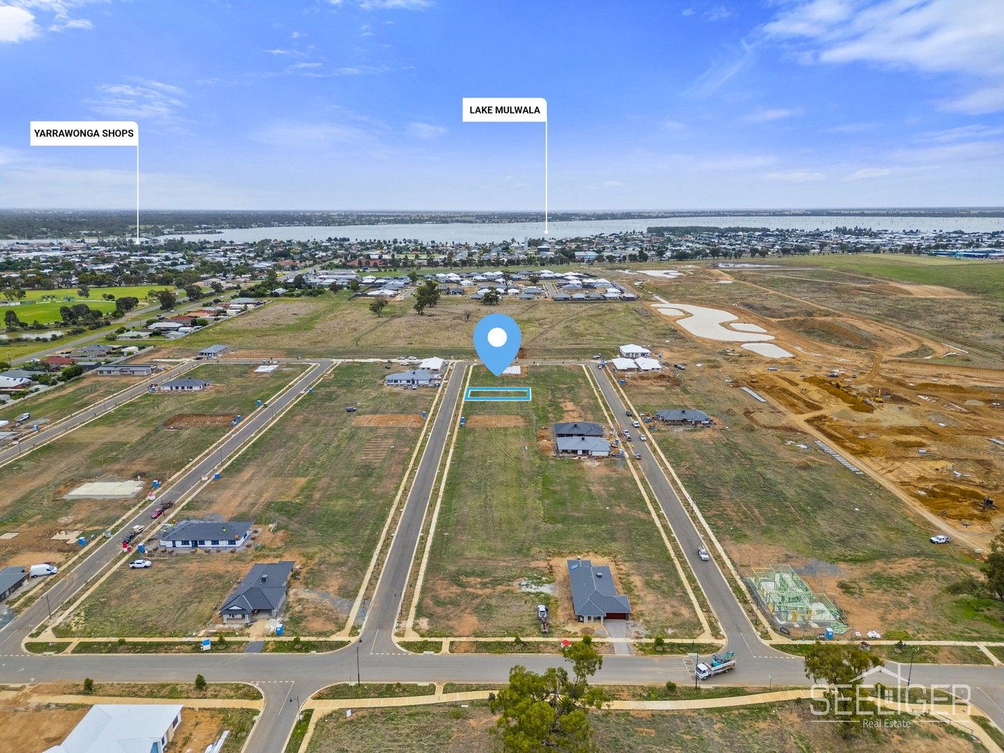 Vacant land in 22 Clydesdale Loop, YARRAWONGA VIC, 3730
