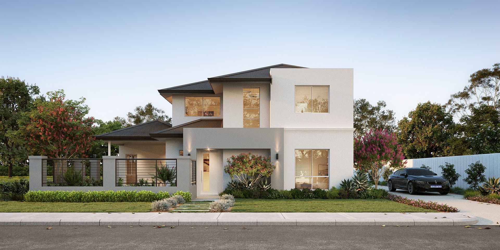 Vacant land in Lot 1-4/175 Kooyong Road, RIVERVALE WA, 6103