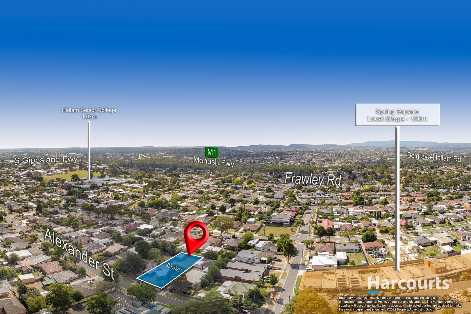 4 Alexander Street, Hallam VIC 3803, Image 2