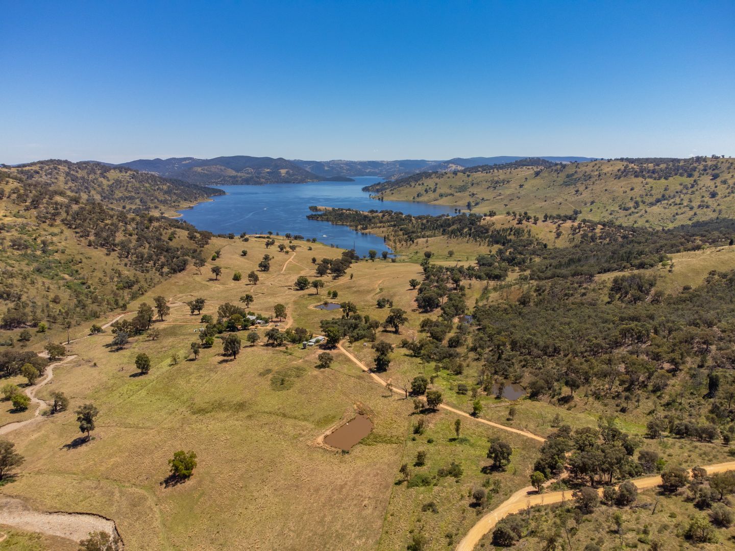 "Alston" 1580 Tarrants Gap Road, Wyangala NSW 2808, Image 2