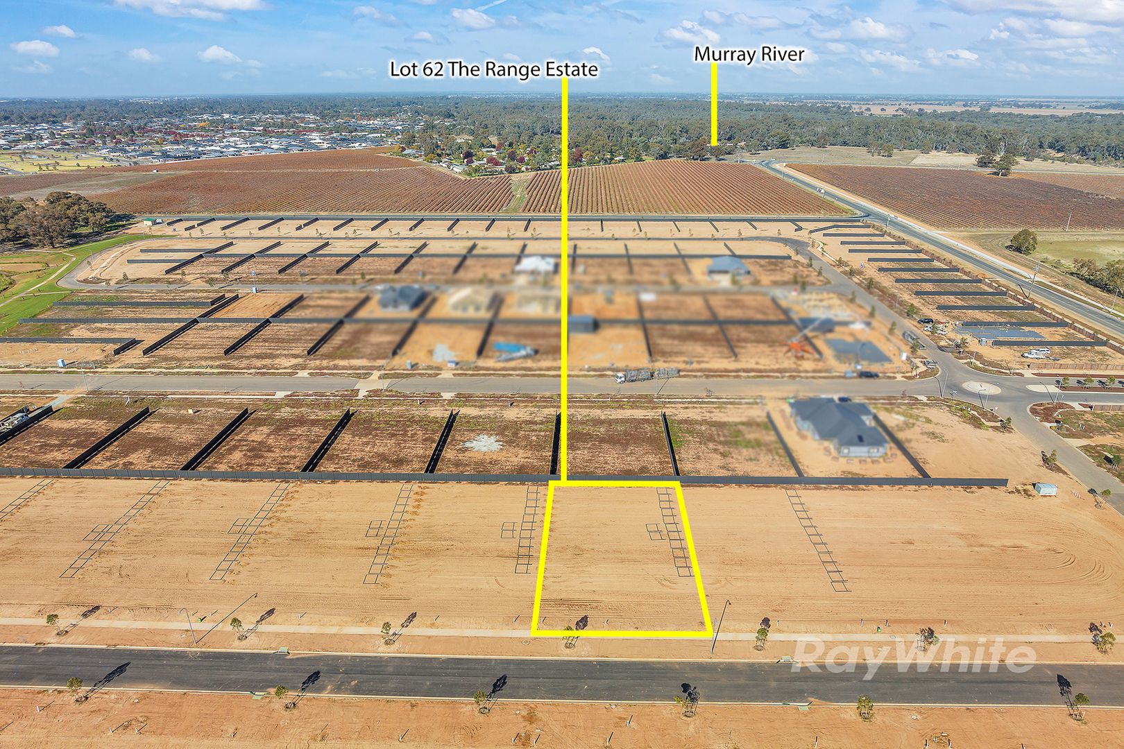 Lot 62 The Range (Stage 3), Moama NSW 2731, Image 1