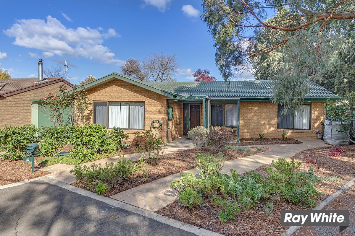 5 Vincent Place, Mckellar Property History & Address Research Domain