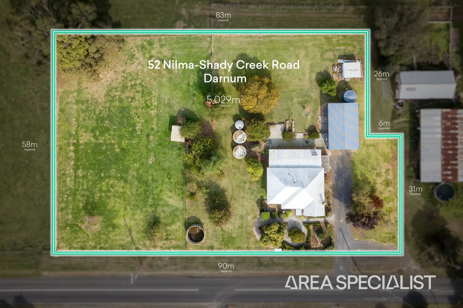 Additional image 2 of 52 Nilma Shady Creek Road, Darnum VIC 3822