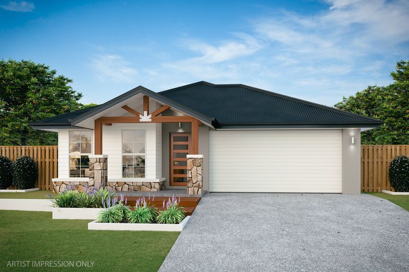 4 bedrooms New House & Land in Burrum Beach, Address Upon Request BURRUM HEADS QLD, 4659