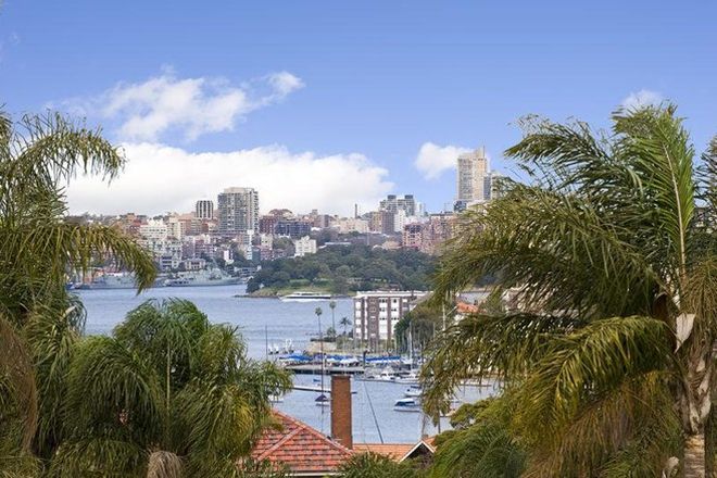 Picture of 14 Undercliff Street, NEUTRAL BAY NSW 2089