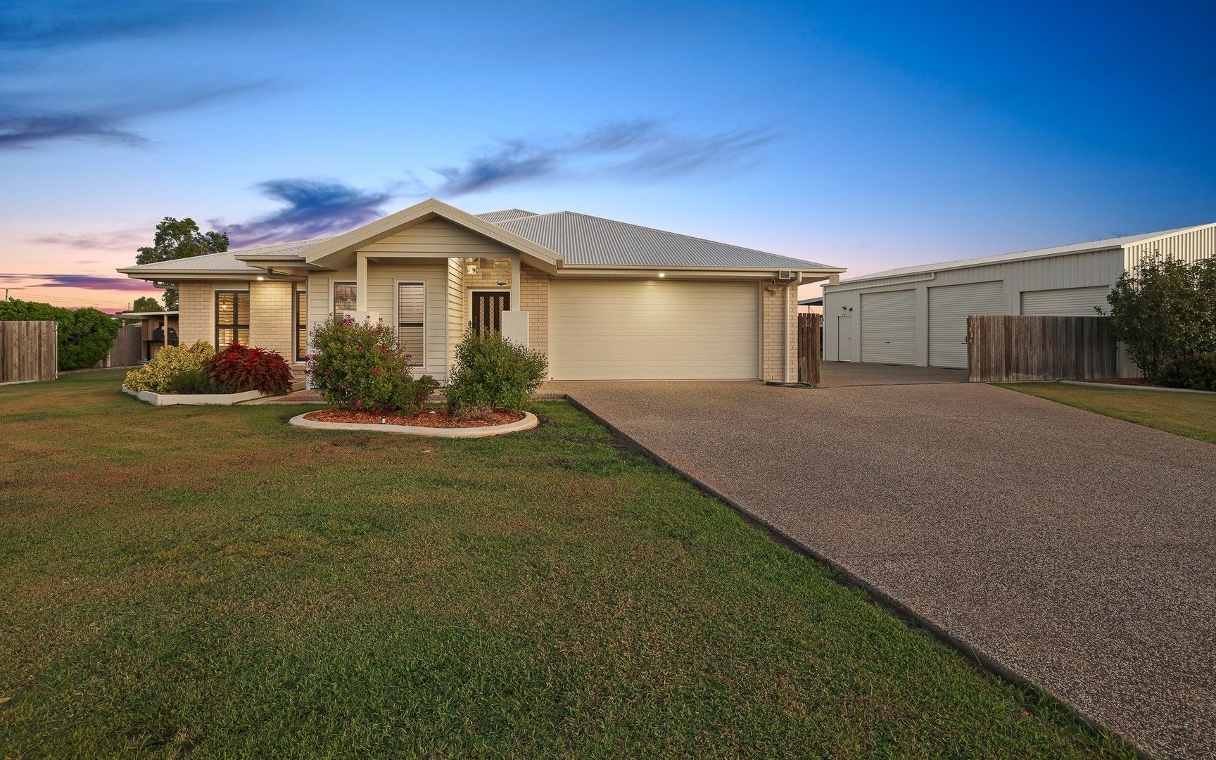 25 Diamantina Drive, Branyan QLD 4670, Image 0