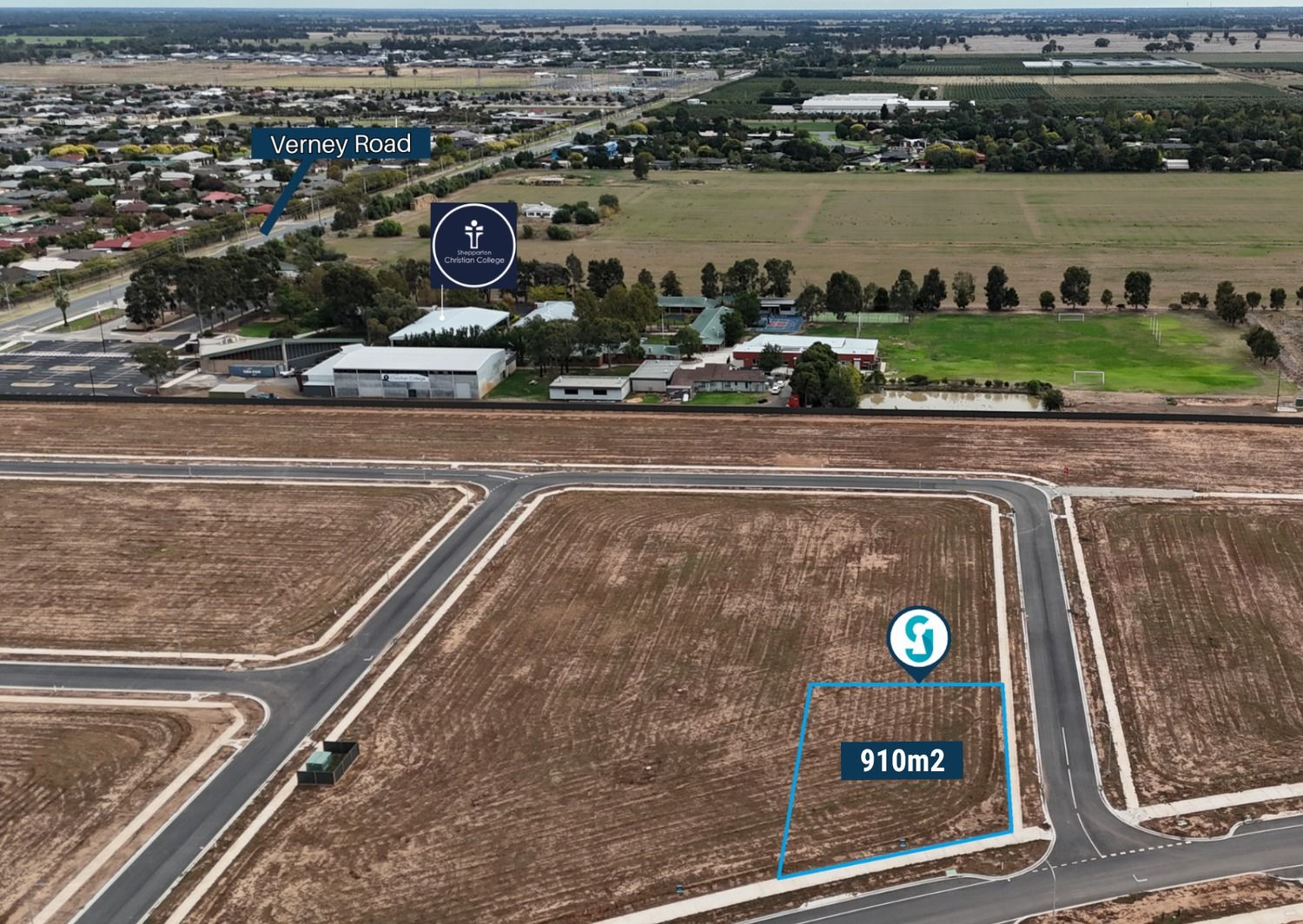 19 Santa Rosa Boulevard - The North Quarter Estate, Shepparton VIC 3630, Image 1