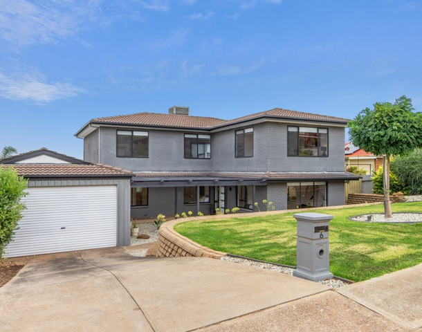 6 Coburn Court, Trott Park SA 5158