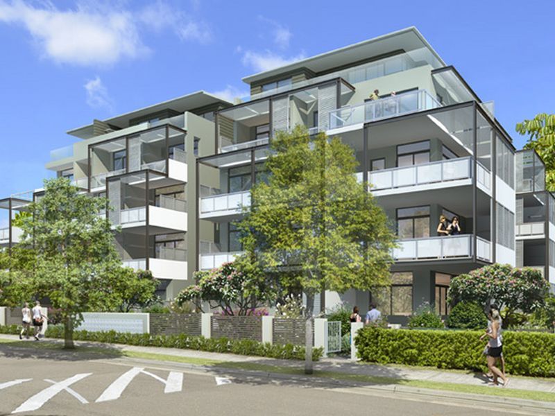 20/5-15 Balmoral St, Waitara NSW 2077, Image 0