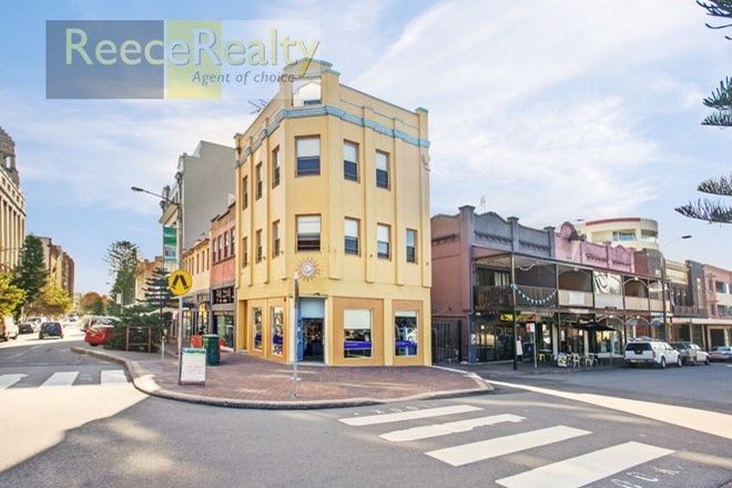 Picture of 34-36 Hunter Street, NEWCASTLE NSW 2300