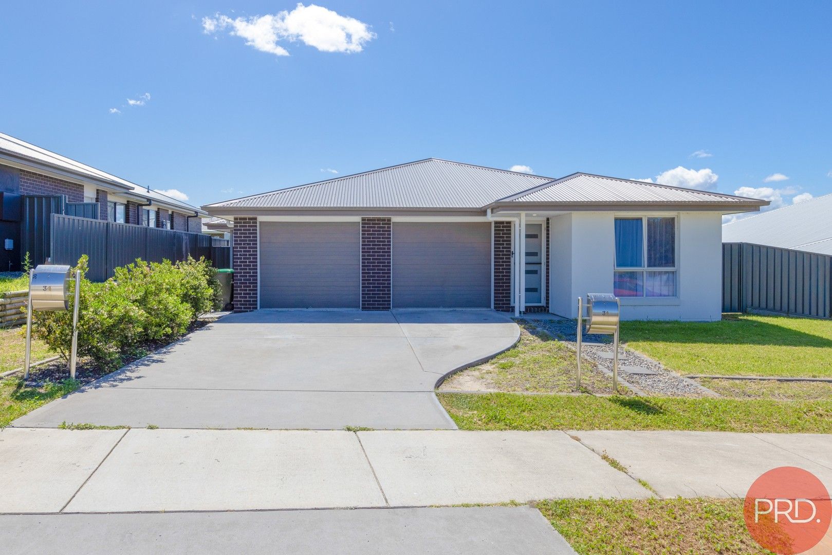 34 Mapplewell Circuit, Farley NSW 2320 Domain