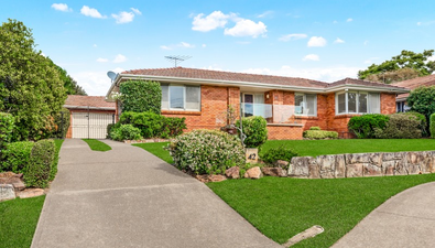 Picture of 42 Cross Street, BAULKHAM HILLS NSW 2153