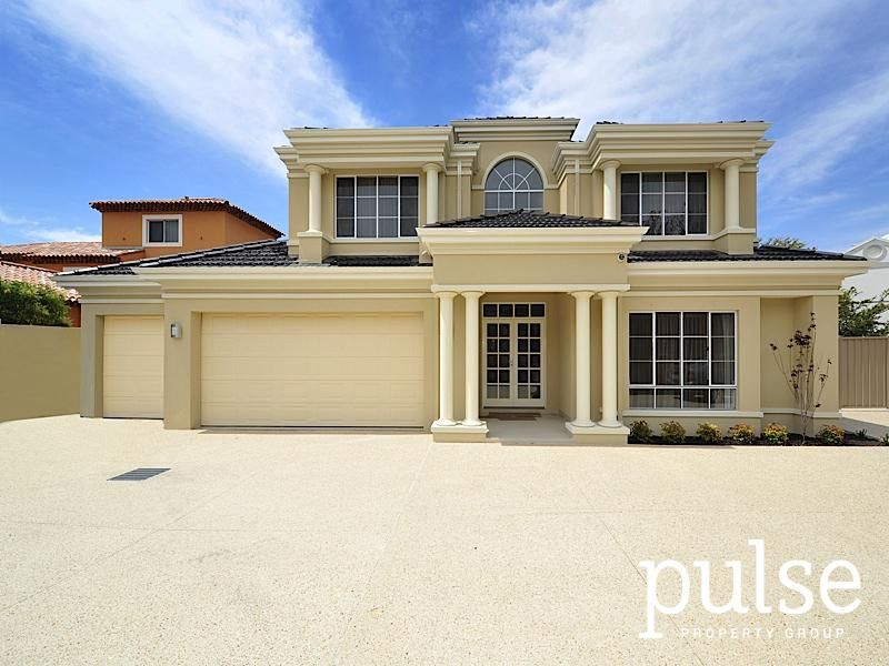 6 bedrooms House in 9a Park Road MOUNT PLEASANT WA, 6153