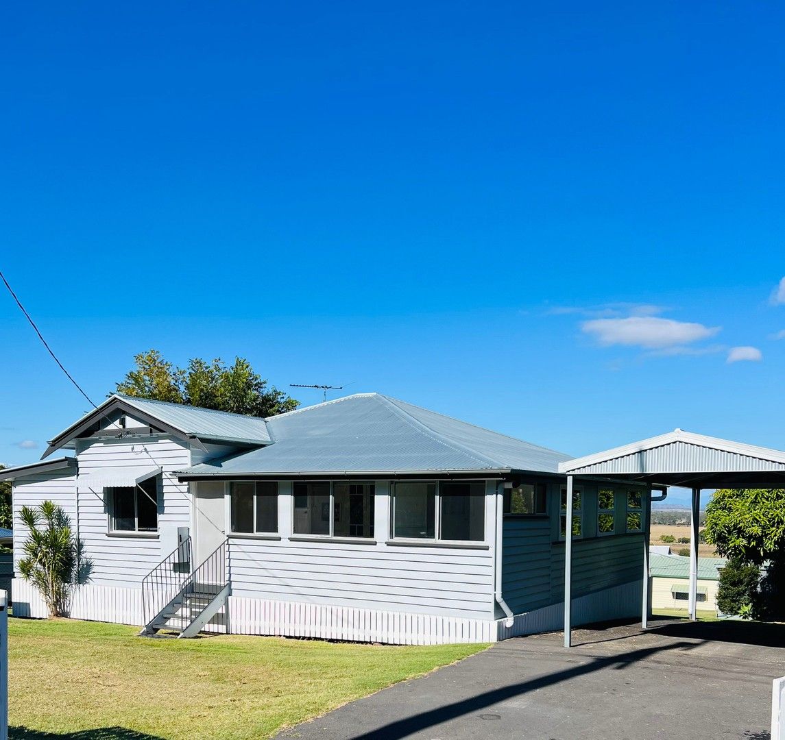34 WAIGHT STREET, Rosewood QLD 4340, Image 0
