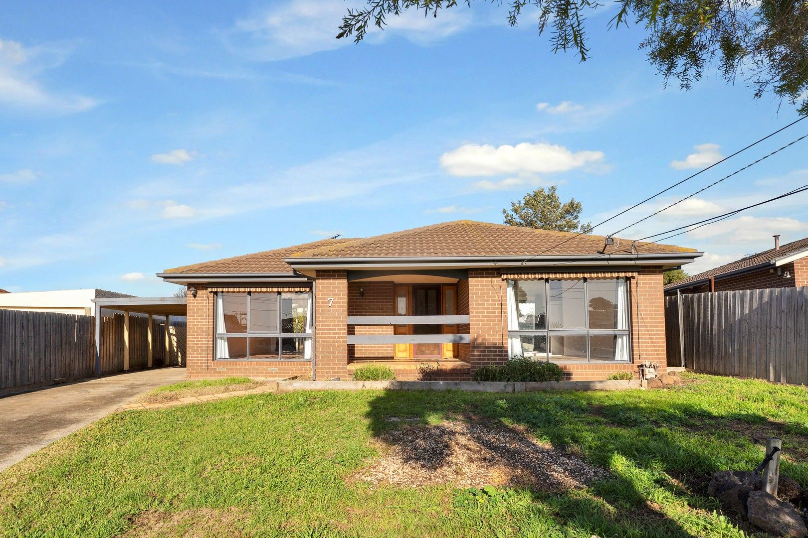 3 bedrooms House in 7 Swan Street WERRIBEE VIC, 3030